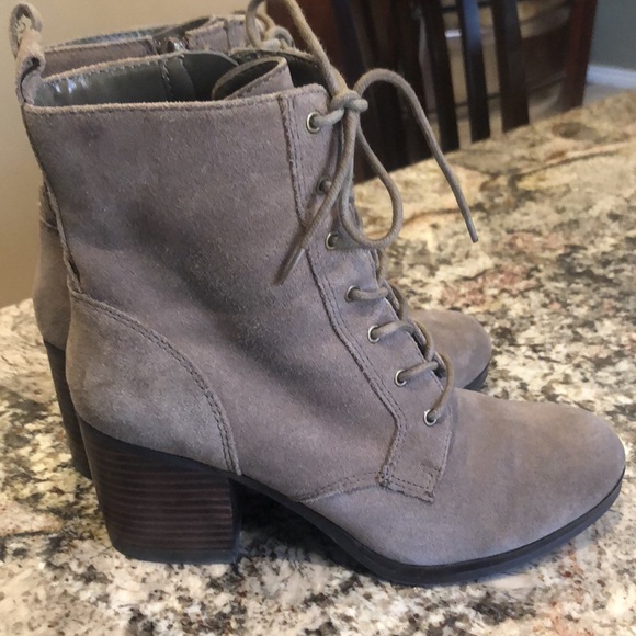 Nine West Suede Boots - Picture 5 of 7